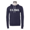 U.S. Mail Fleece Hoodie, Small
