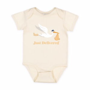 USPS Just Delivered Onesie, NB